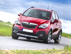 OPEL MOKKA 1.6 CDTI Ecotec 136CV 4x4 Start&Stop Cosmo