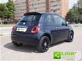 FIAT 500 0.9 TwinAir Turbo Matt Black