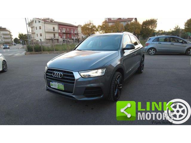 AUDI Q3 2.0 TDI 150 CV quattro S tronic