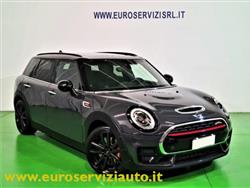 MINI CLUBMAN JCW 2.0 John Cooper Works Hype Clubman ALL4