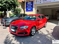 AUDI A3 1.4 16V TFSI S tr. Ambition