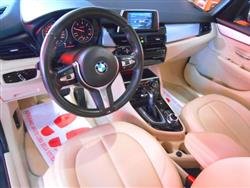 BMW SERIE 2 ACTIVE TOURER d xDrive 4x4 Active Tourer +Pelle+Automatica+Navig