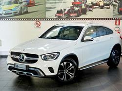 MERCEDES CLASSE GLC 4Matic Coupé EQ-Boost Executive