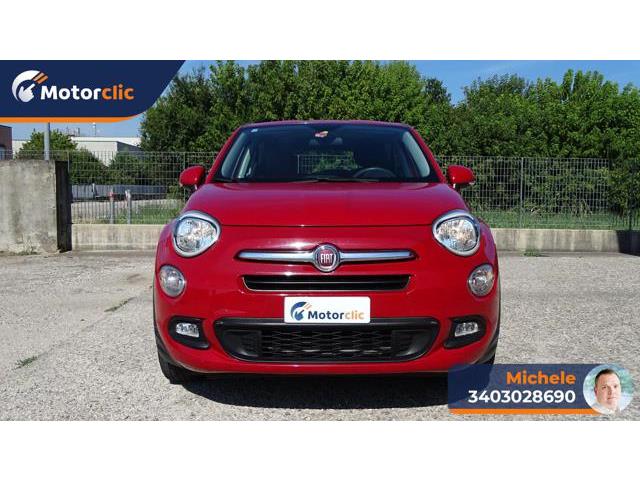 FIAT 500X 1.3 MultiJet 95 CV Pop Star