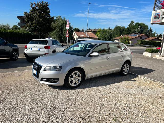 AUDI A3 SPORTBACK SPB 2.0 TDI S-tronic Attraction