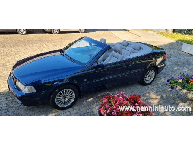 VOLVO C70 2.0i turbo 20V cat Cabriolet  ASI