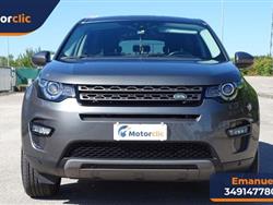 LAND ROVER DISCOVERY SPORT 2.0 TD4 150 CV Pure