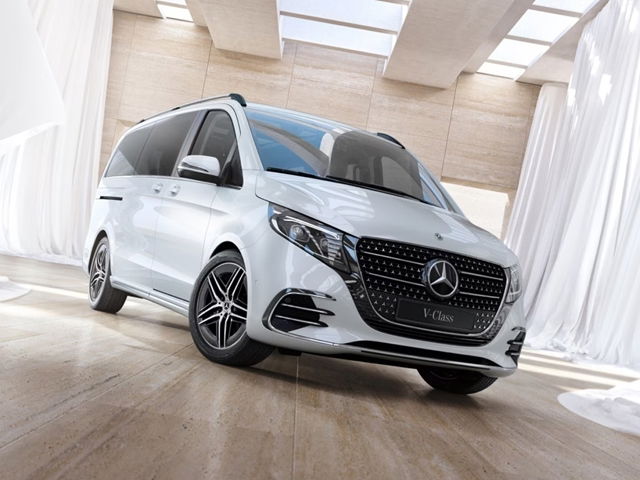 MERCEDES CLASSE V V-CLASS Premium 300 d Extralong