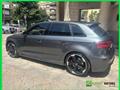 AUDI A3 SPORTBACK 3 SPB 2.5 TFSI quattro S tronic