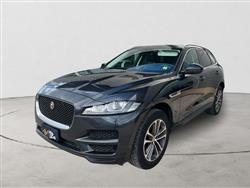 JAGUAR F-PACE 2.0 D 180 CV AWD aut. Prestige