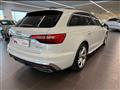 AUDI A4 AVANT Avant 35 TDI/163 CV S tronic