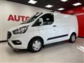 FORD TRANSIT CUSTOM 300 2.0 TDCi 130 Furgone Titanium - IVA DEDUCIBILE