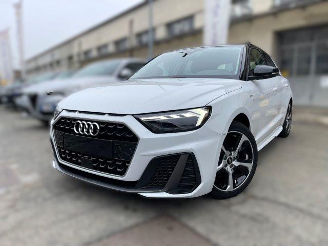 AUDI A1 SPORTBACK SPB 30 TFSI S line edition Sport