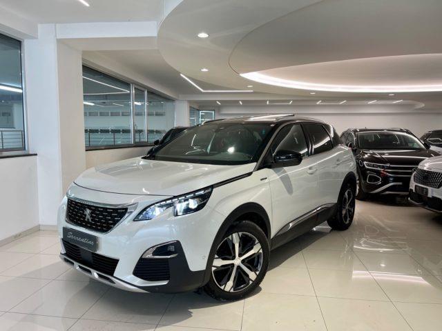 PEUGEOT 3008 BlueHDi 130 S&S EAT8 GT Line TETTO / PORT / PELLE