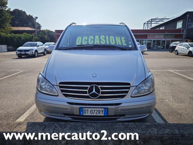 MERCEDES VIANO 2.2 CDI NARNIA Ambiente 7 posti