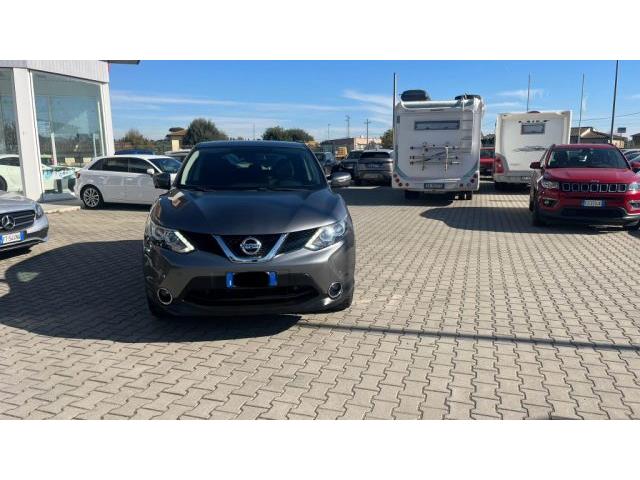 NISSAN QASHQAI 1.5 dCi N-Connecta