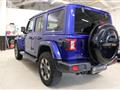 JEEP WRANGLER Unlimited 2.2 Mjt II OVERLAND "KM CERTIFICATI"