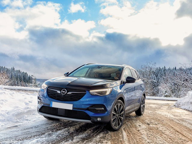 OPEL GRANDLAND X PLUG-IN HYBRID X 1.6 phev awd auto