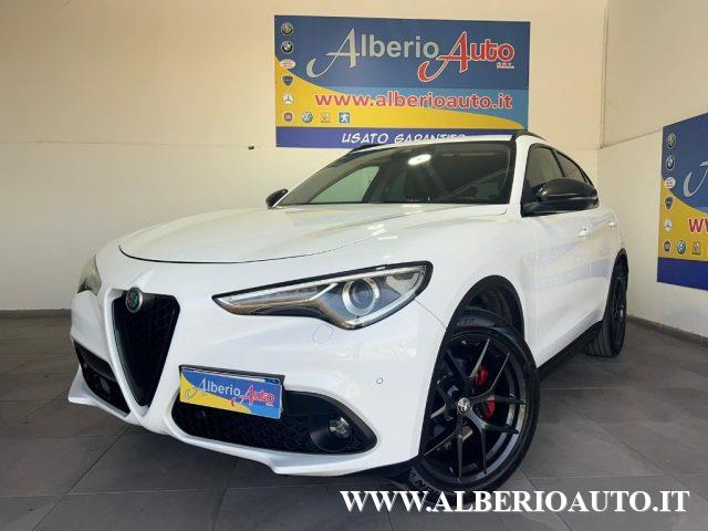 ALFA ROMEO STELVIO 2.2 Turbodiesel 190 CV AT8 Q4 B-Tech