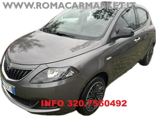 LANCIA YPSILON 1.0 FireFly  Hybrid Gold KMCERTIF NO VINCOLI