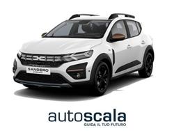 DACIA NUOVA SANDERO STEPWAY Stepway Extreme UP TCe 100 GPL ECO-G