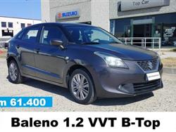SUZUKI BALENO 1.2 VVT B-Top