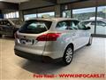 FORD FOCUS 1.5 TDCi 120 CV S&S Powershift SW Titanium