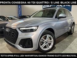 AUDI Q5 40TDI 204CV quattro Stronic S line "19 Sline/Tetto