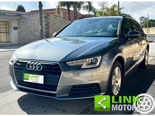 AUDI A4 AVANT Avant 2.0 TDI 150 CV Business Sport S Tronic