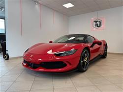 FERRARI 296 GTS - Lift - Carbonio - ADAS - 360 - Sed. Ventilati
