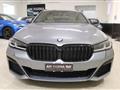 BMW SERIE 5 TOURING d 48V Touring Msport "PARI AL NUOVO"