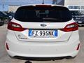 FORD FIESTA 1.1 85 CV 5 porte Titanium