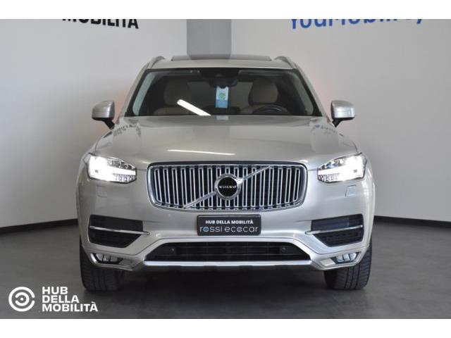 VOLVO XC90 D5 AWD Geartronic Inscription