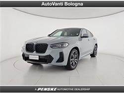 BMW X4 xDrive30d 48V Msport