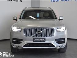 VOLVO XC90 D5 AWD Geartronic Inscription