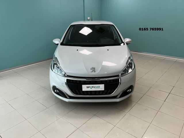 PEUGEOT 208 (2012) 208