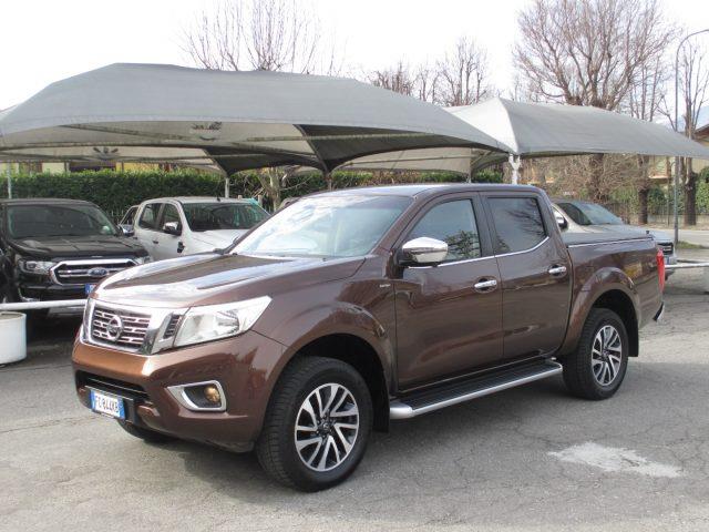 NISSAN NAVARA PREZZO FINITO !!! 2.3 dCi 190 CV 4WD N-Connecta