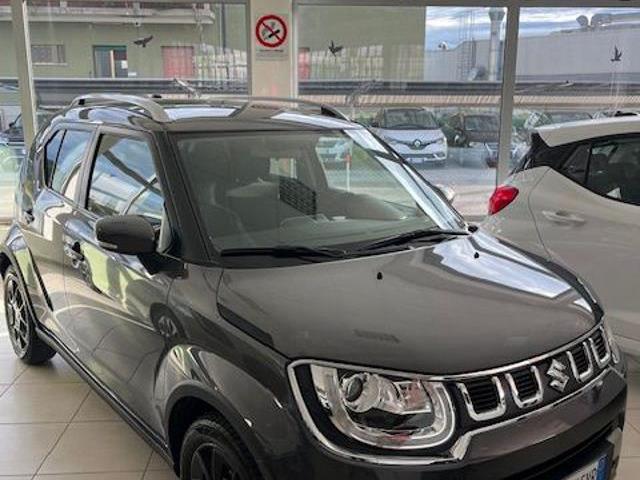 SUZUKI IGNIS 1.2 Hybrid Top