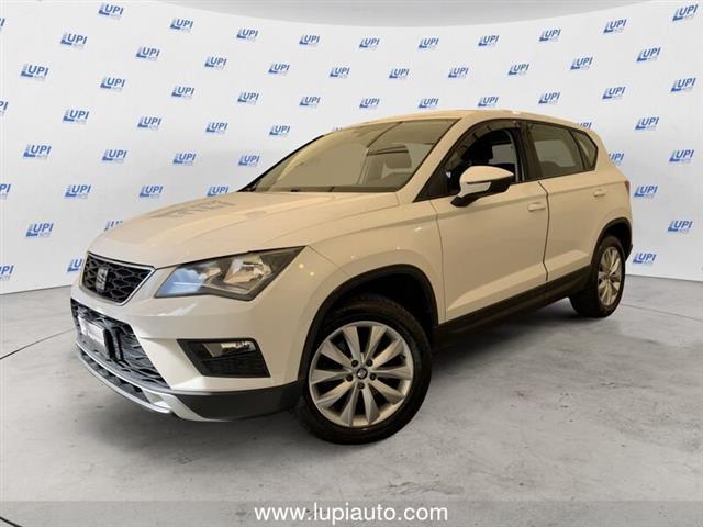 SEAT ATECA 2.0 TDI 4DRIVE Style