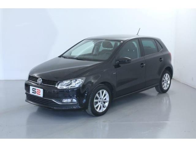 VOLKSWAGEN POLO 1.4 TDI 90 CV 5p. Lounge NEOPATENTATI