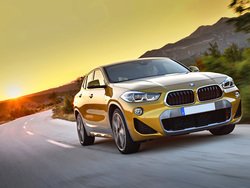 BMW X2 SDRIVE18I MSPORT AUTO