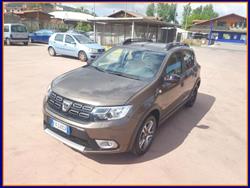 DACIA Sandero Stepway 0.9 TCe 90CV Techroad