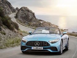 MERCEDES SL AMG SL 43 PREMIUM PLUS 381CV AUTO