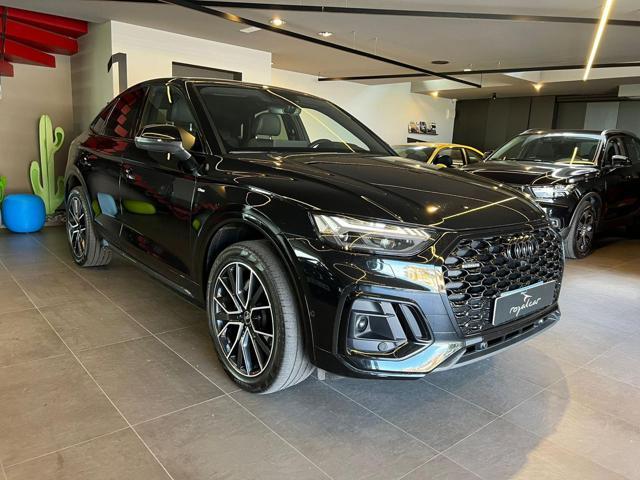 AUDI Q5 SPORTBACK SPB 40 TDI quattro S tronic S line plus