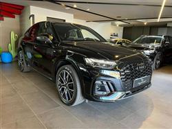 AUDI Q5 SPORTBACK SPB 40 TDI quattro S tronic S line plus