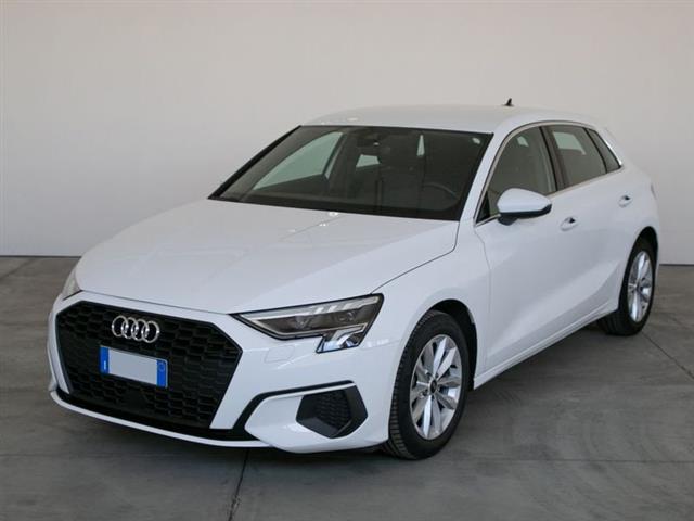 AUDI A3 SPORTBACK Audi Sportback 30 TDI 85(116) kW(PS) 6-marce