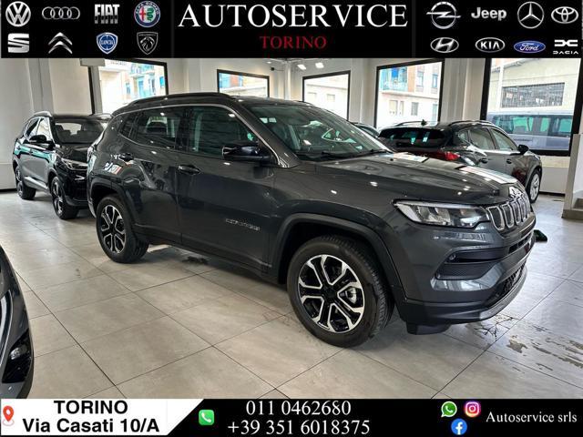 JEEP COMPASS 1.6 Multijet II 2WD Limited