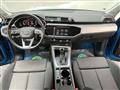 AUDI Q3 35 TFSI SPORTBACK S tronic S line IBRIDA|TAGLIAND