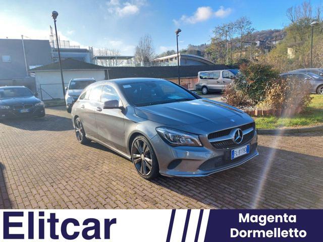 MERCEDES CLASSE CLA S.W. Sport