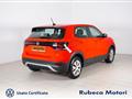 VOLKSWAGEN T-CROSS 1.0 TSI Urban BMT 95CV